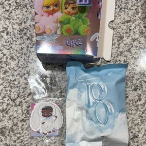 BRATZIEZ plushie Doll Set with Accessories